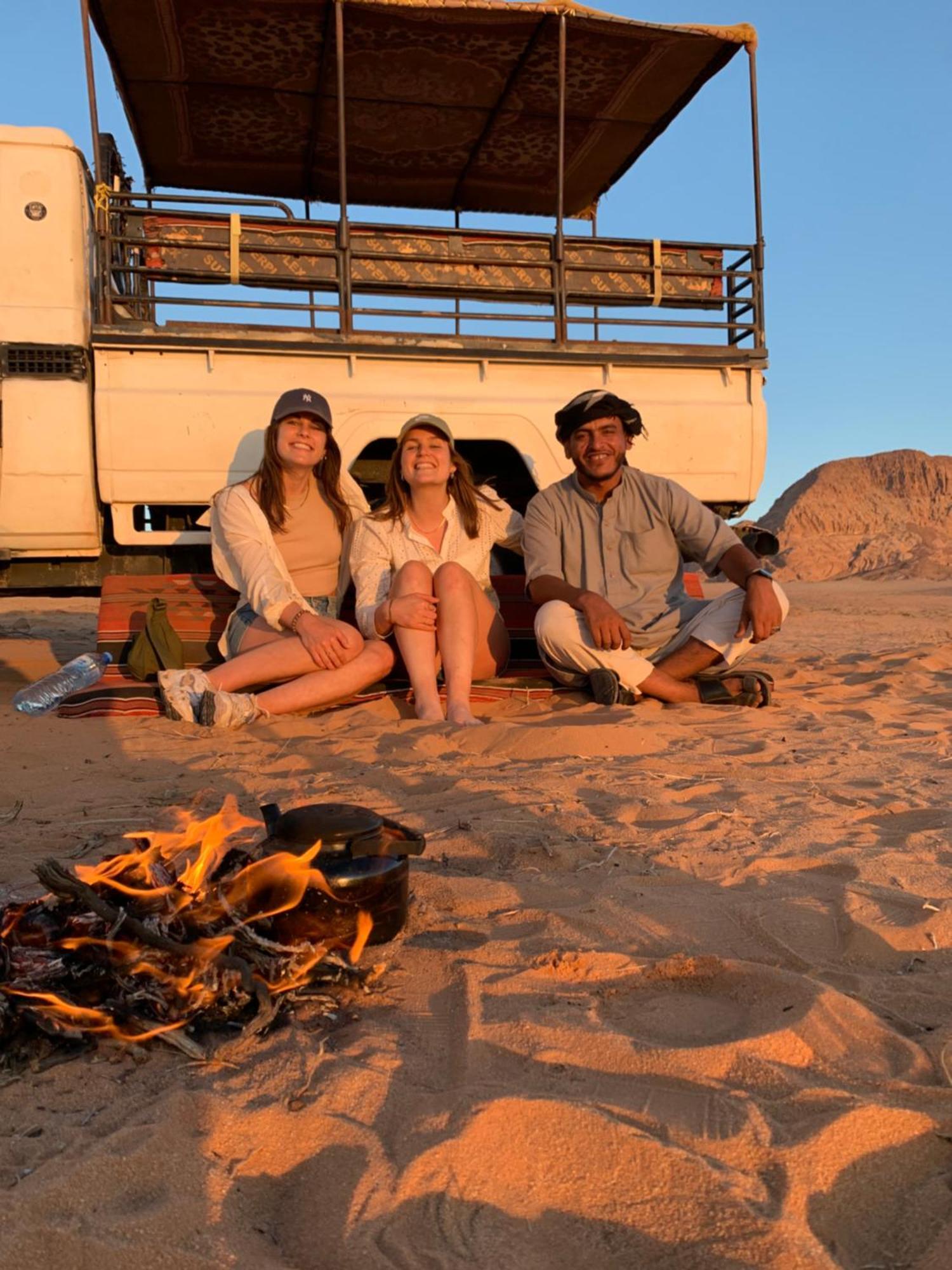 Wadi Travel Camp Camping Wadi Rum
