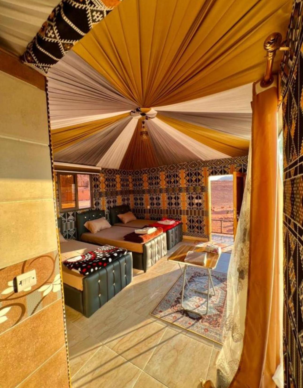 Camping Wadi Travel Camp Wadi Rum