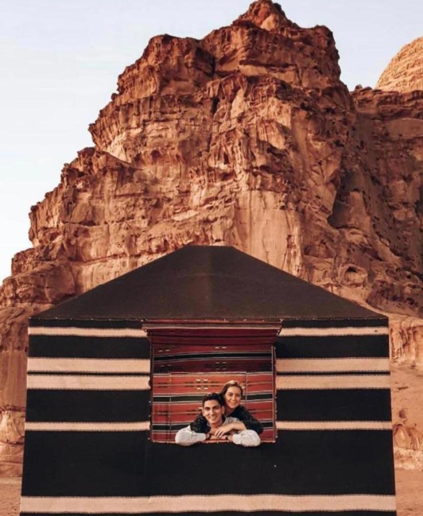 Wadi Travel Camp