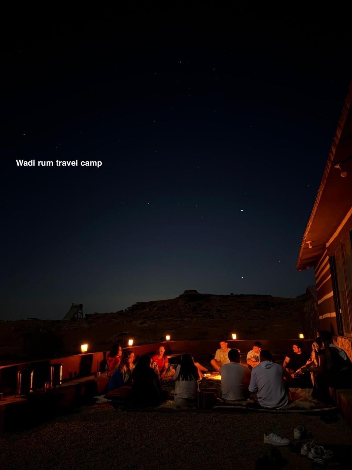 Wadi Travel Camp * Wadi Rum